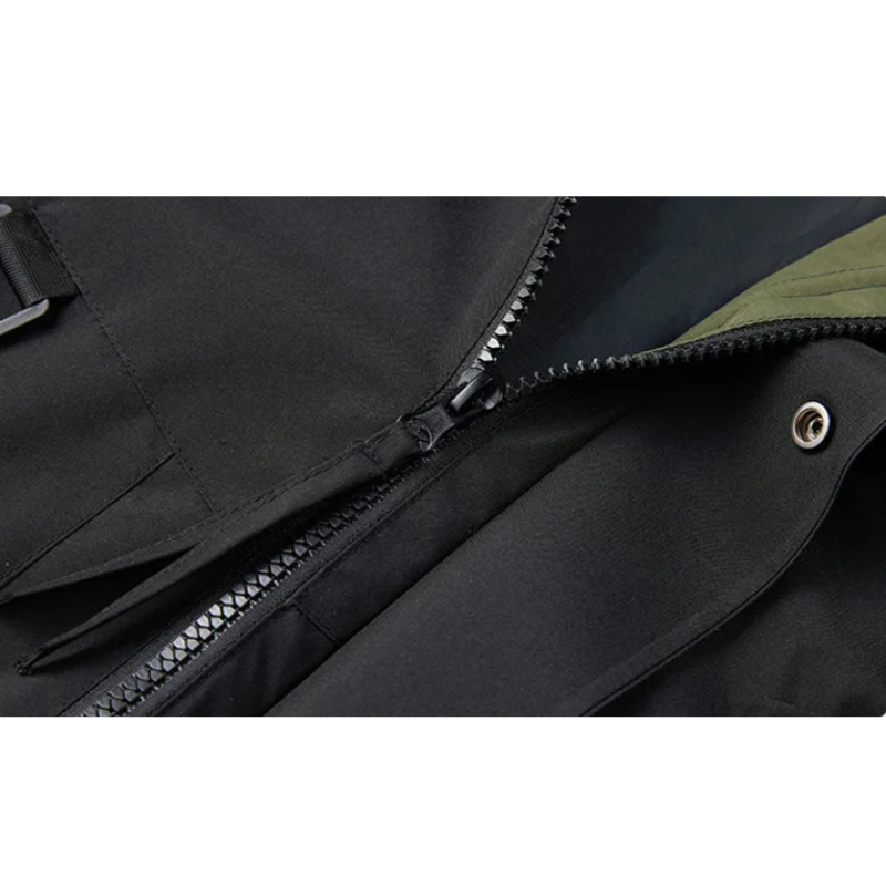 Sebastien | Stormline Tech Shell-jas