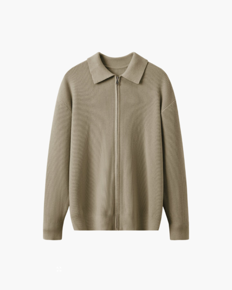 100% Premium Wollen Vest