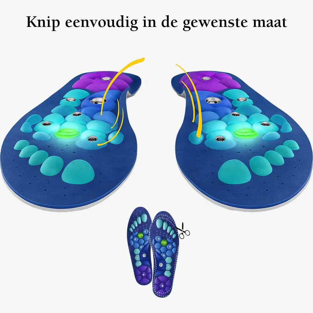 Magnify™ - Magnetische inlegzolen