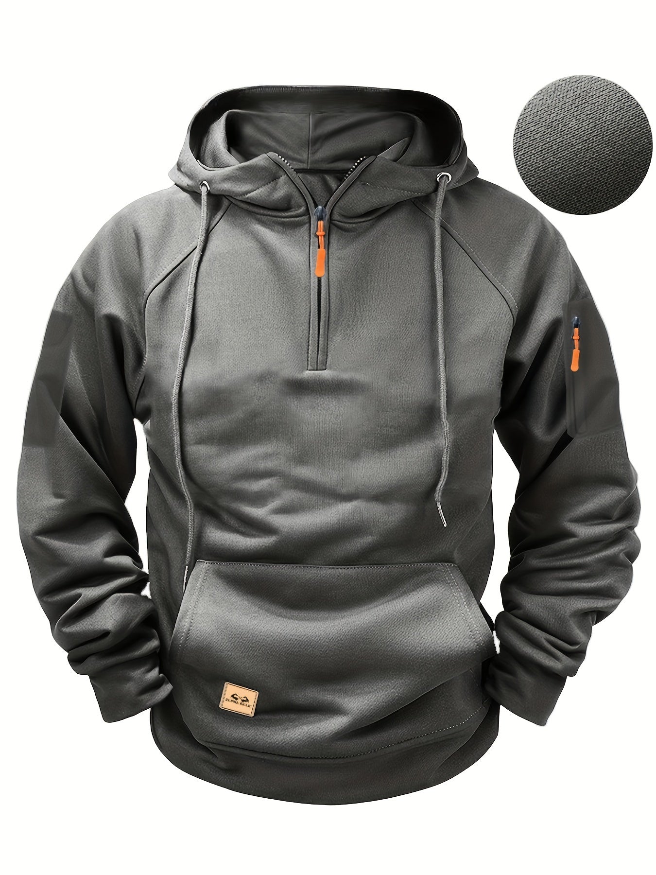 Daniël | Casual Outdoor Hoodie