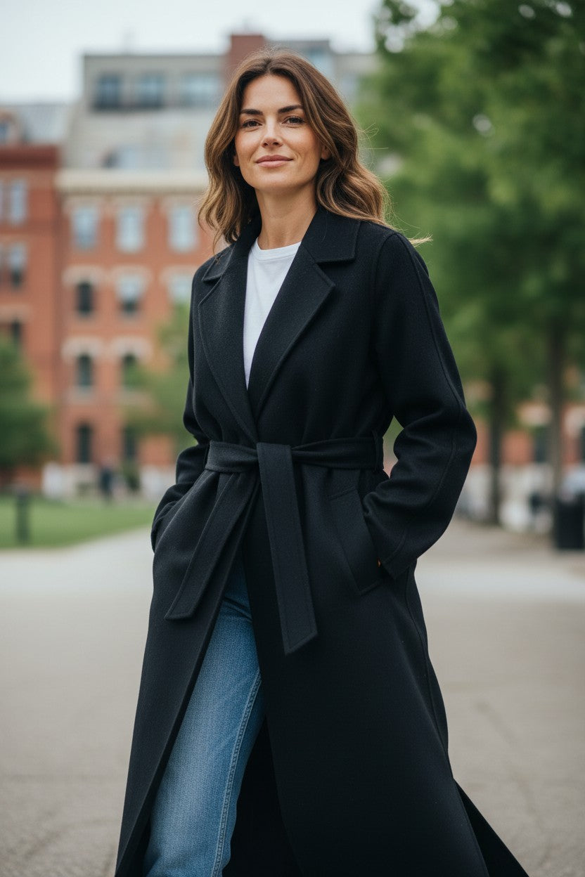 SoftLine™ Relaxed Fit Jas