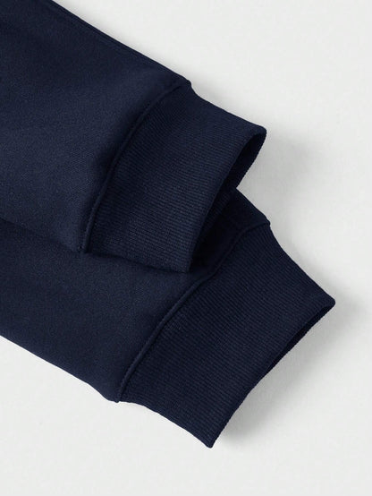 Valentijn | Zip-up met halve rits