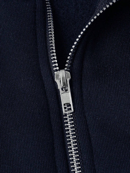 Valentijn | Zip-up met halve rits