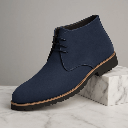 ELIJAH™ – Klassieke Chukka Boots met Tijdsloze Klasse