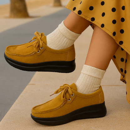 Louise Marie – Sapato Super Confortável 🍂