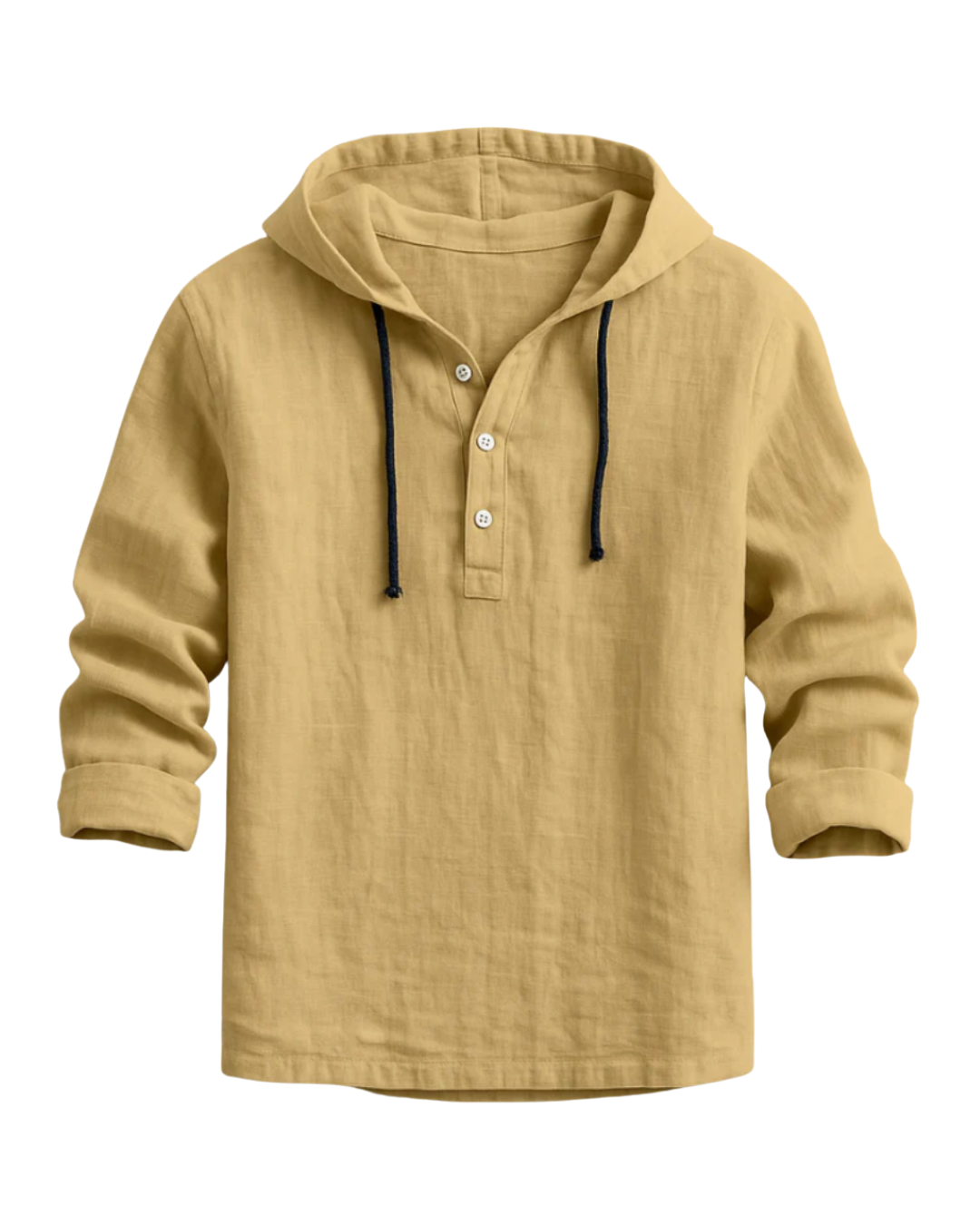 Pascal | Luxe Hoodie Shirt