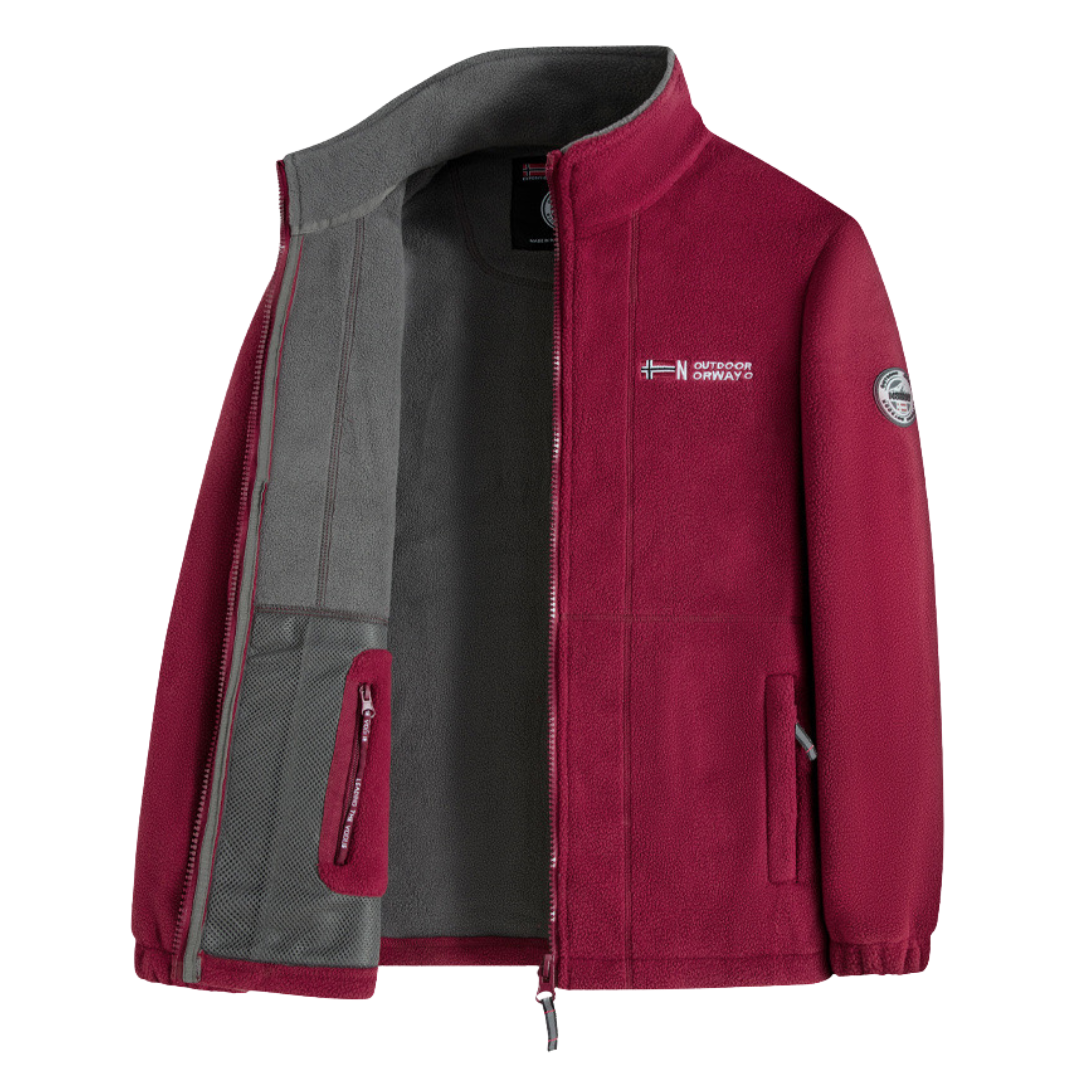 Roan | Casual Winterjas voor Mannen