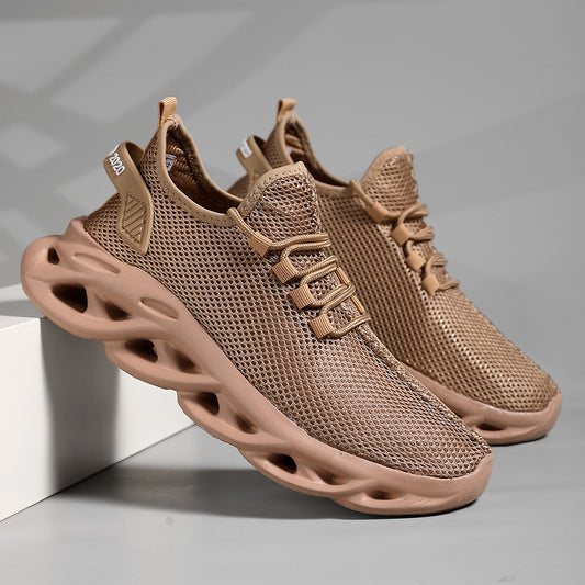 AirTrek™ – Ademend comfort, elke stap opnieuw