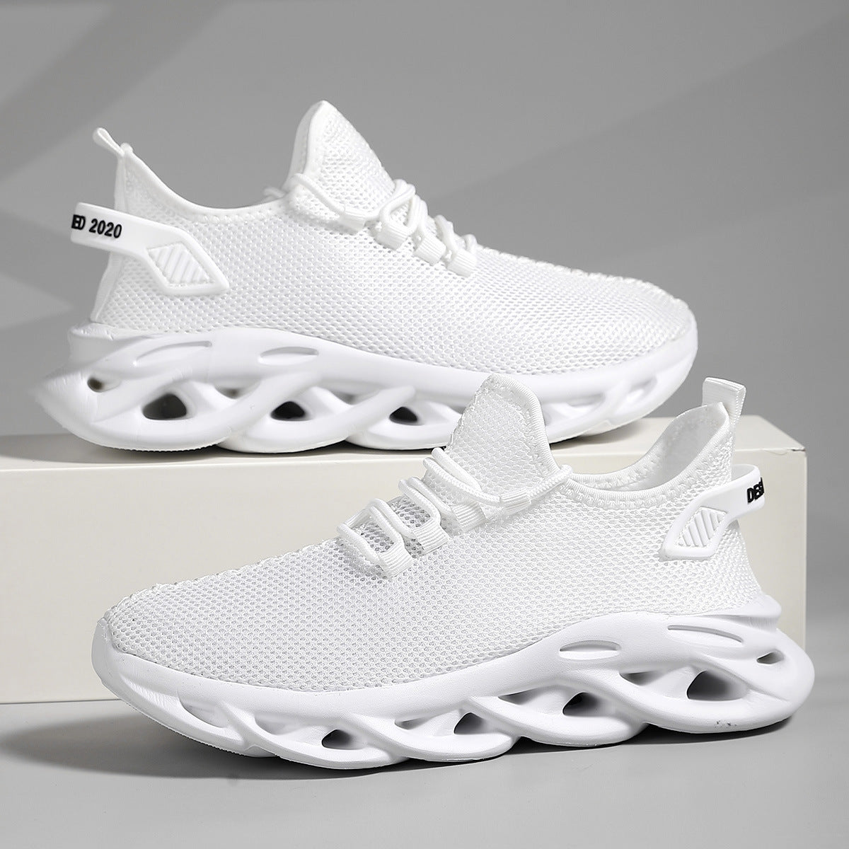 AirTrek™ – Ademend comfort, elke stap opnieuw