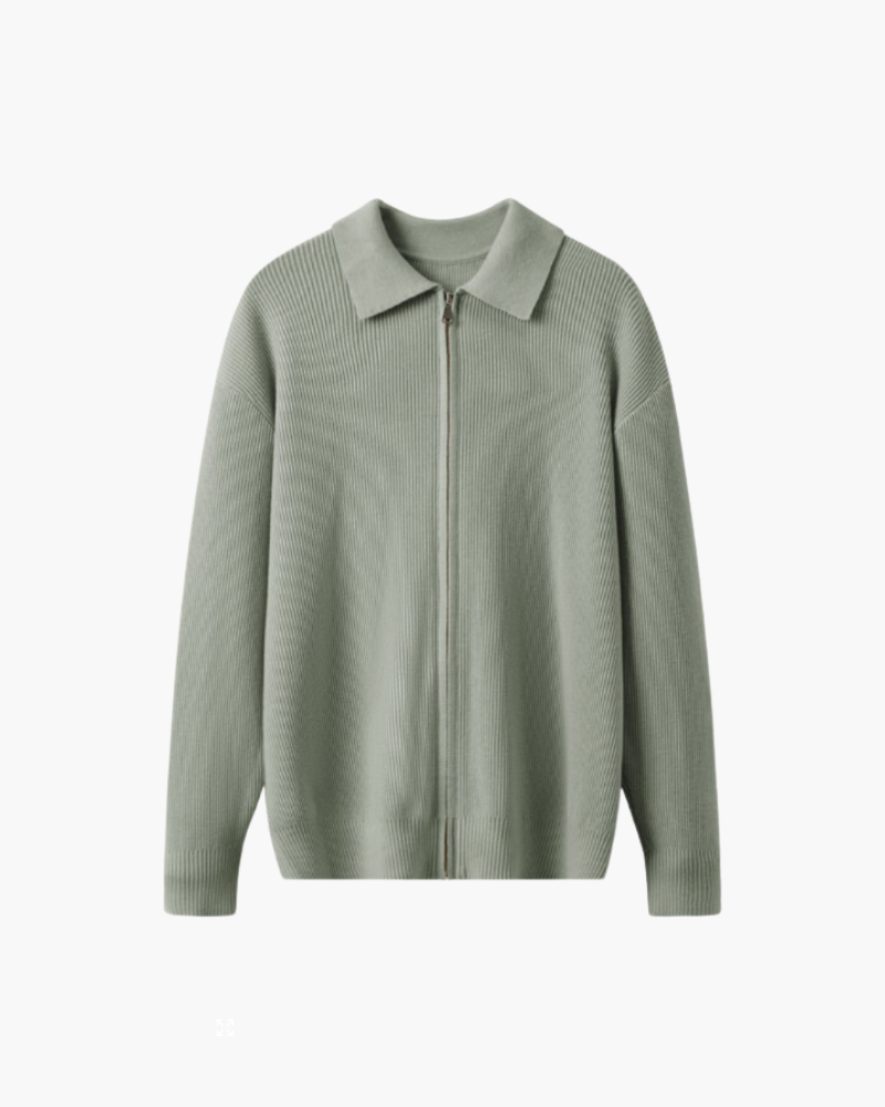 100% Premium Wollen Vest