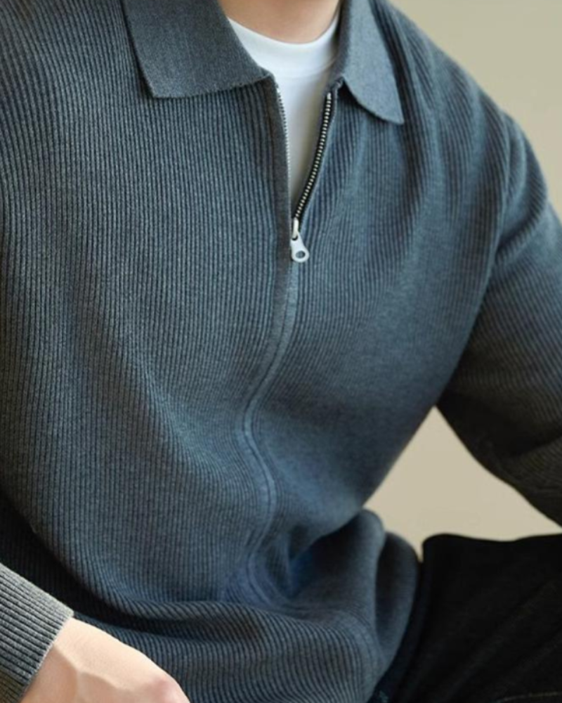 100% Premium Wollen Vest