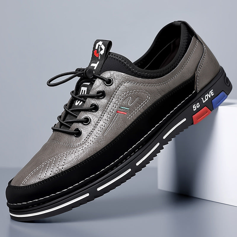 URBANO™ Handgemaakte Leren Vrijetijdsschoenen – Veelzijdig & Stijlvol