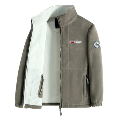 Roan | Casual Winterjas voor Mannen