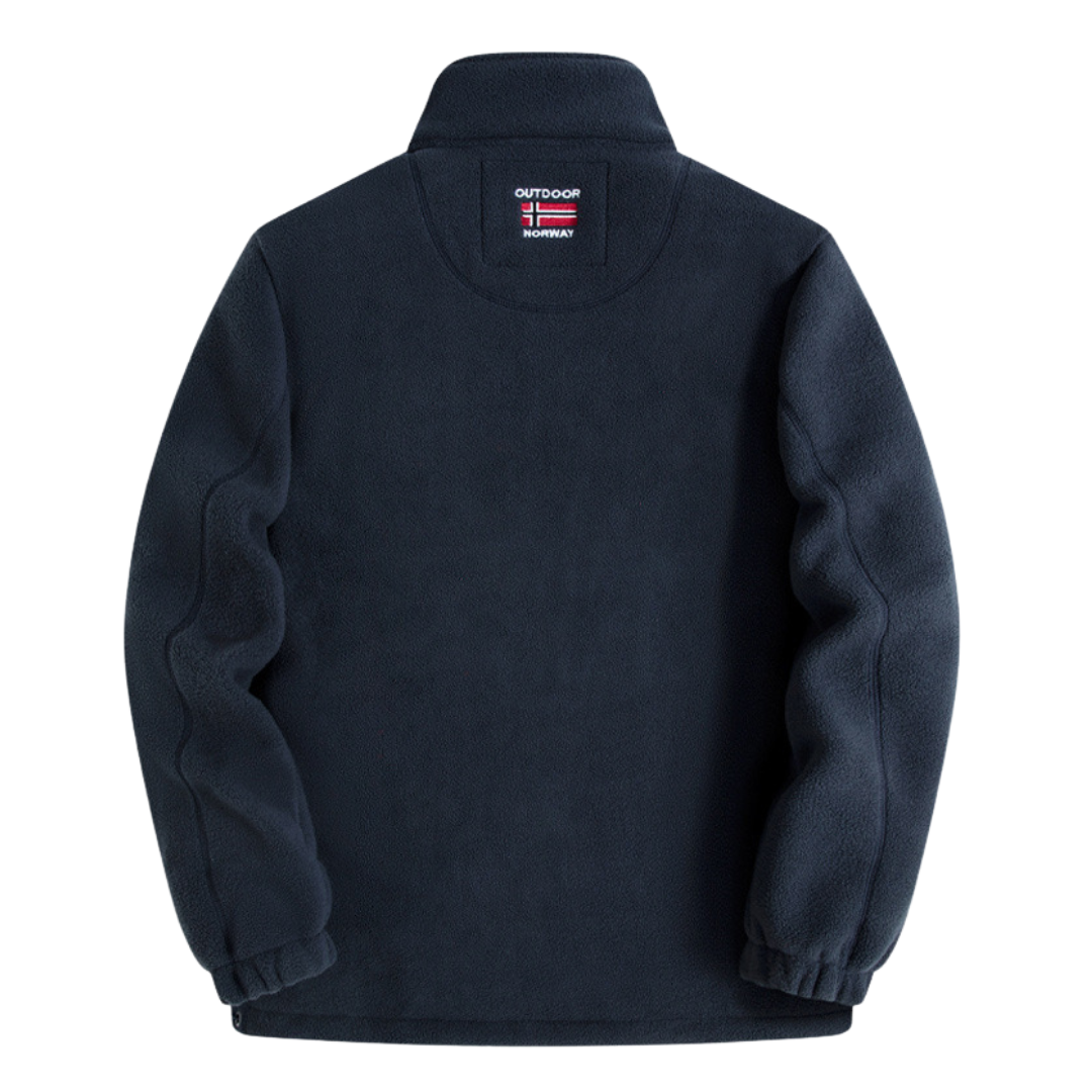 Roan | Casual Winterjas voor Mannen