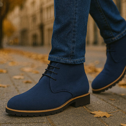 ELIJAH™ – Klassieke Chukka Boots met Tijdsloze Klasse