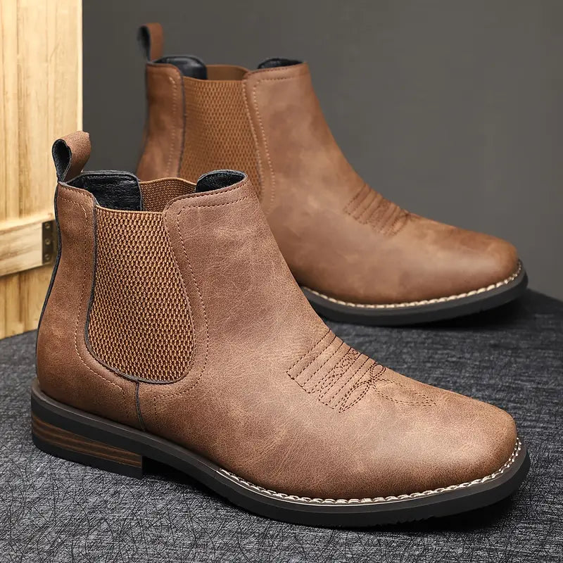 IRONSTEP™ Boots | Krachtig. Stoer. Gemaakt voor elke dag.