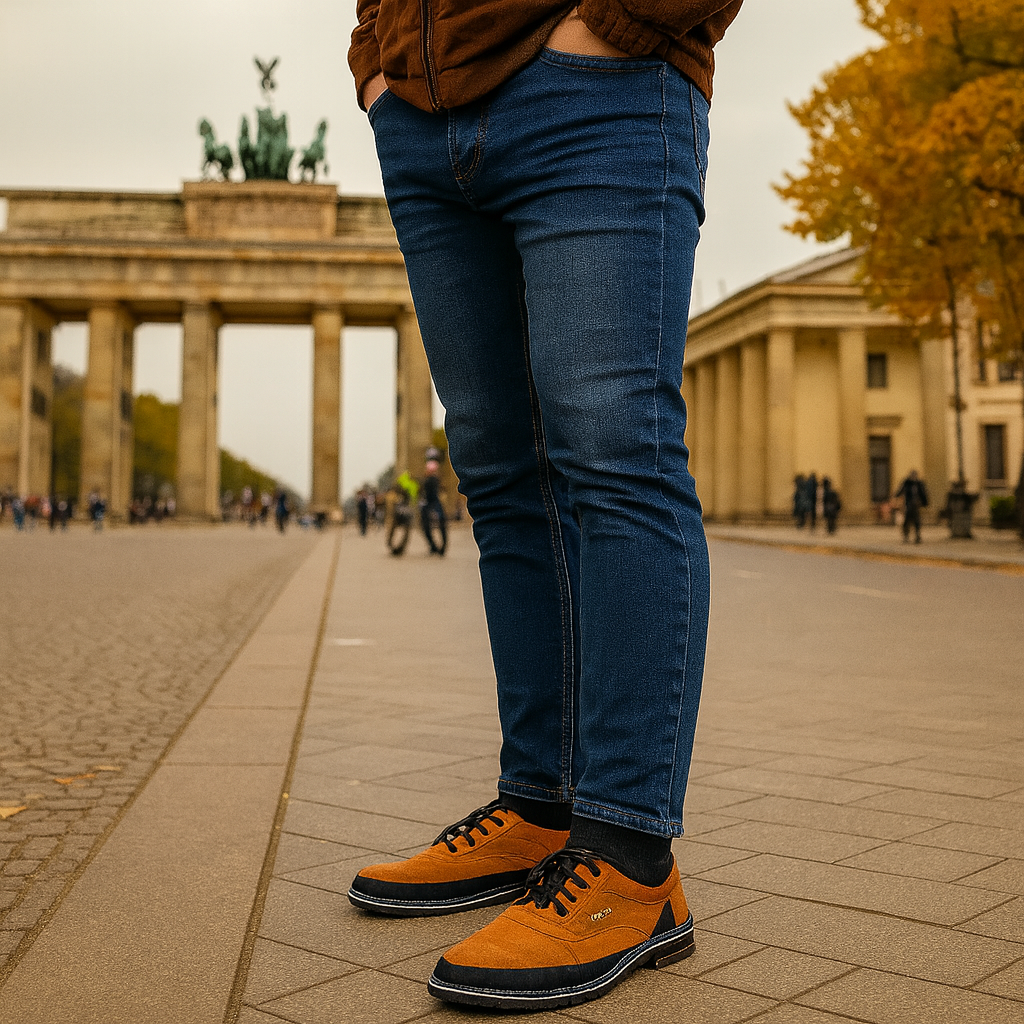 COMFYWALK™ – Comfort in elke stap