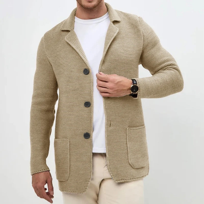 Florent | Trui Cardigan