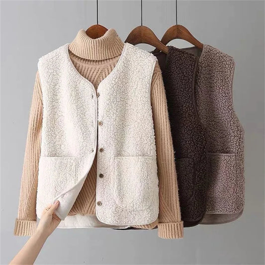 Alwine | Klassieke Cardigan