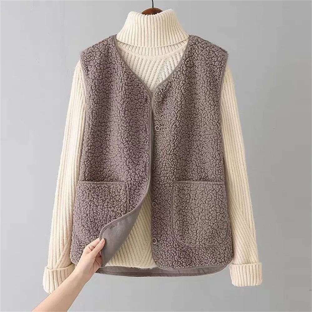 Alwine | Klassieke Cardigan
