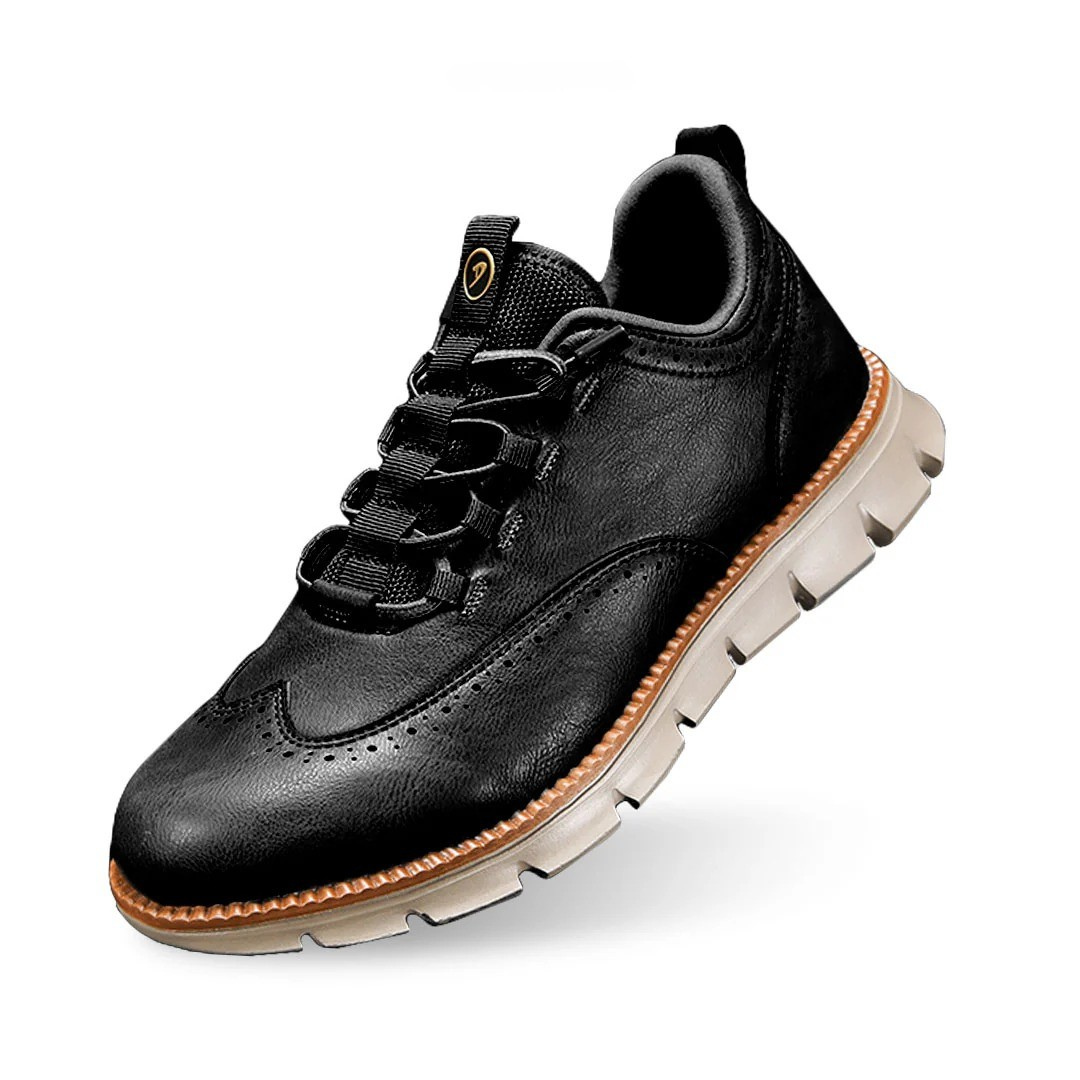 Portland™ | Elegante Lederschuhe aus Italien