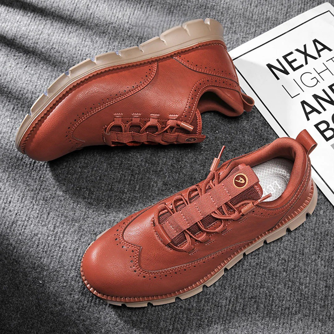 Portland™ | Elegante Lederschuhe aus Italien