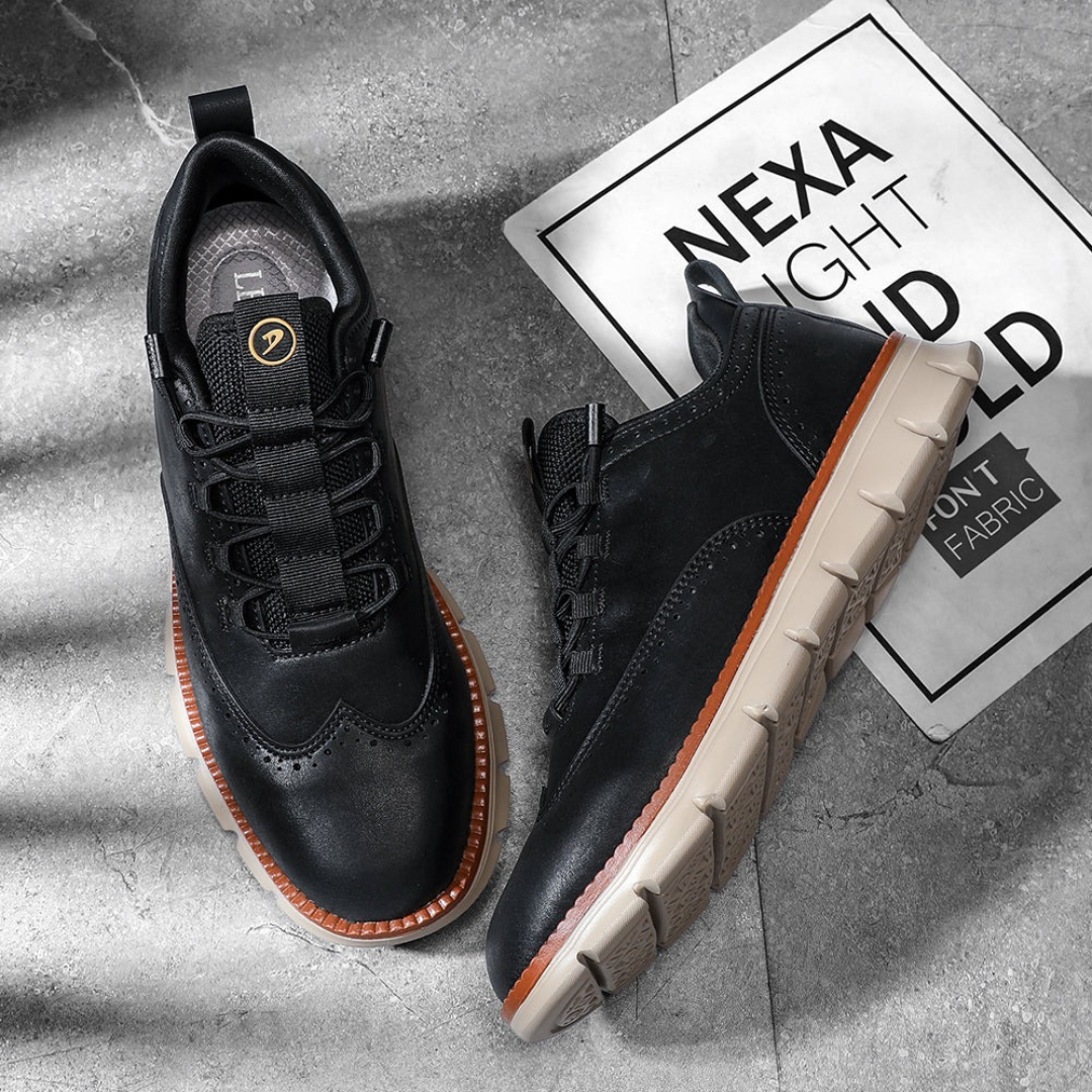 Portland™ | Elegante Lederschuhe aus Italien