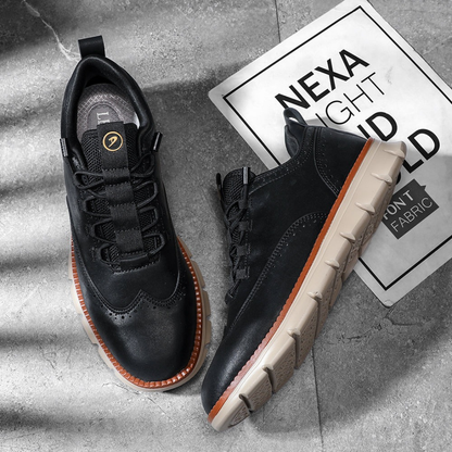 Portland™ | Elegante Lederschuhe aus Italien