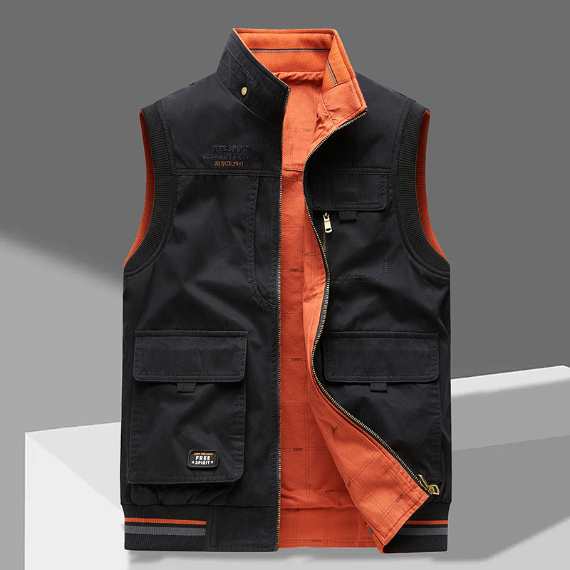 Milan | Luxe Heren Bodywarmer