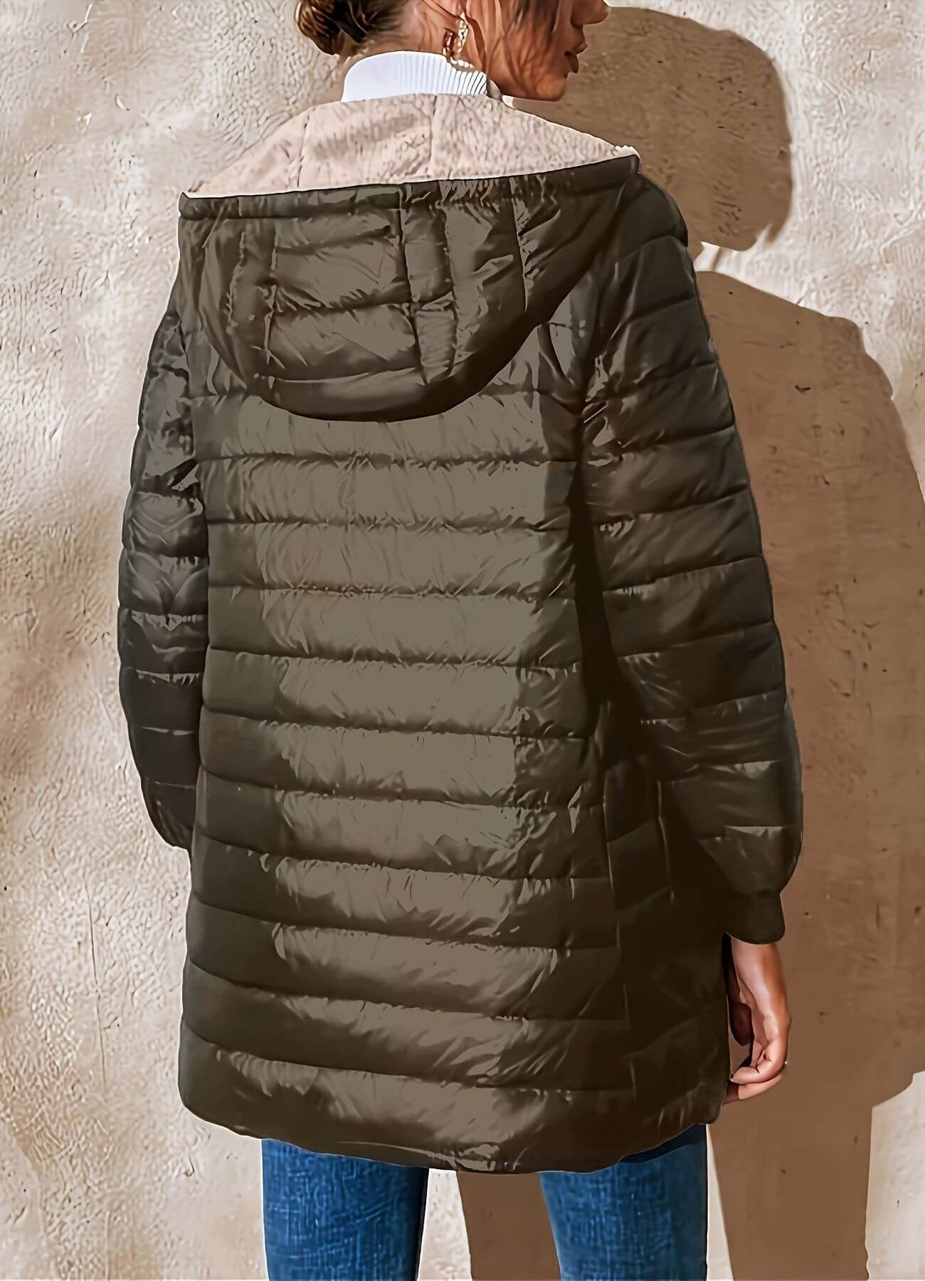 Carmina | Waterdichte en Winddichte Thermojack