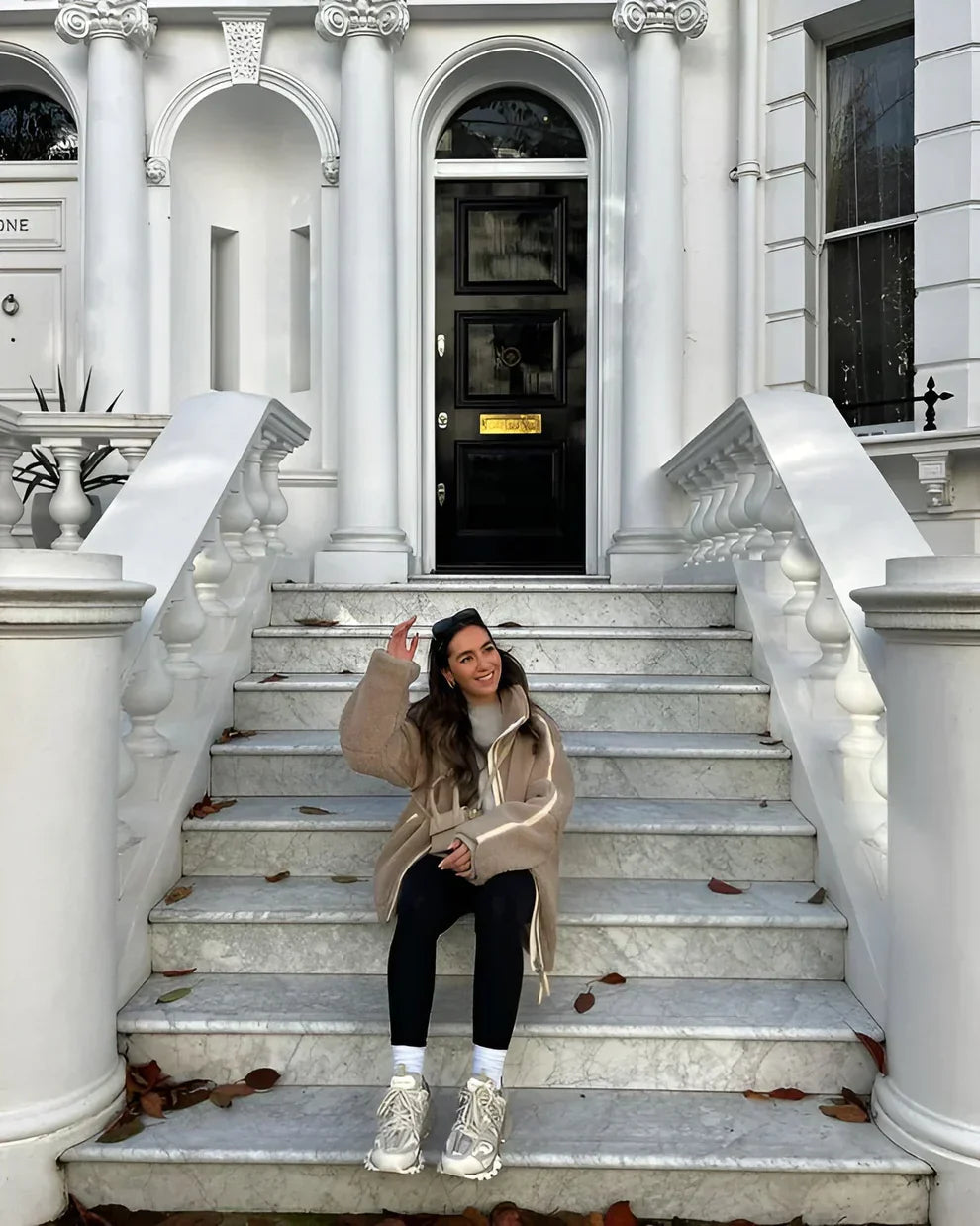 Heleen | Zachte warme winterjas