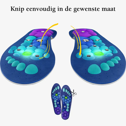 Magnify™ - Magnetische inlegzolen