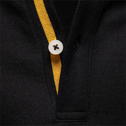 Gawein | Casual Najaar Poloshirt