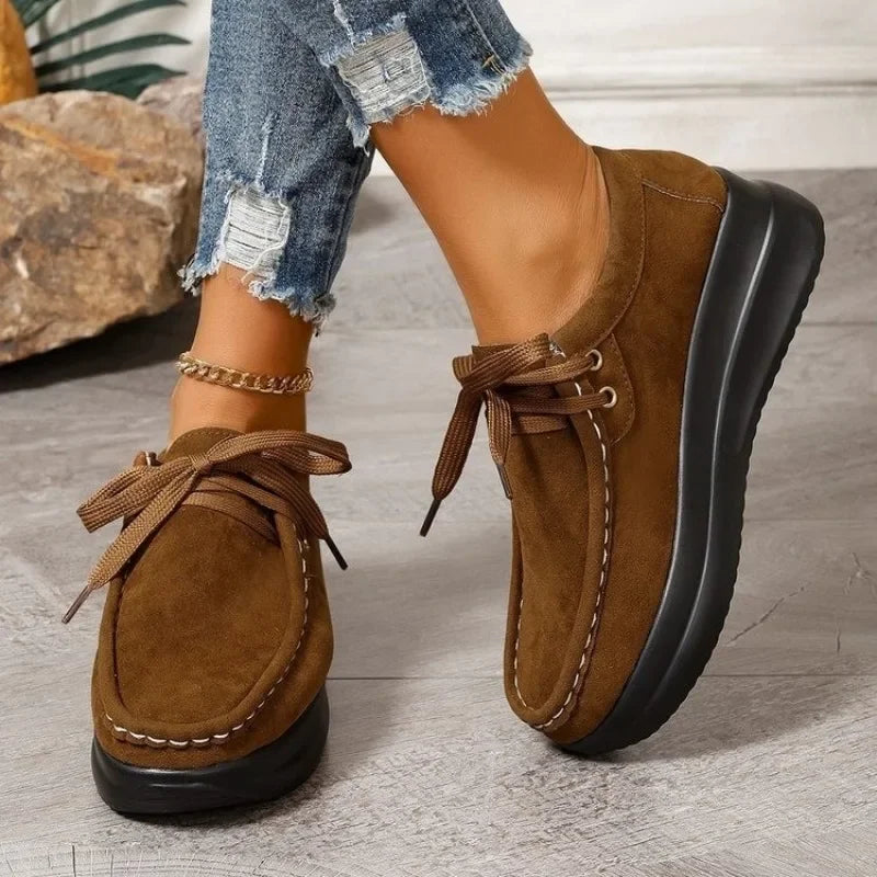 Louise Marie – Sapato Super Confortável 🍂