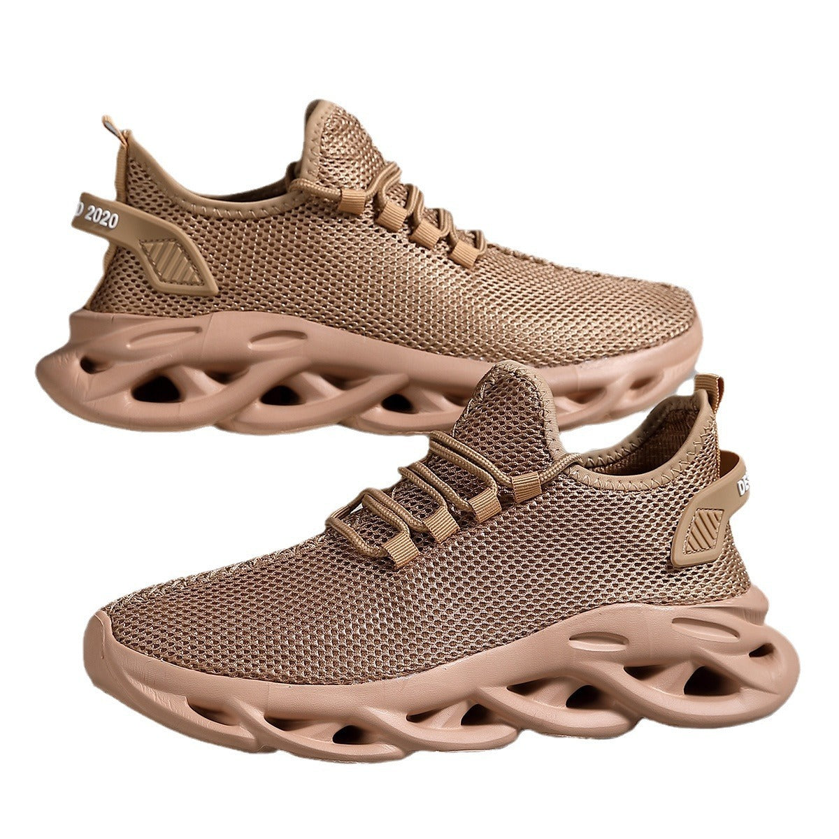 AirTrek™ – Ademend comfort, elke stap opnieuw
