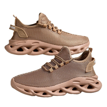 AirTrek™ – Ademend comfort, elke stap opnieuw