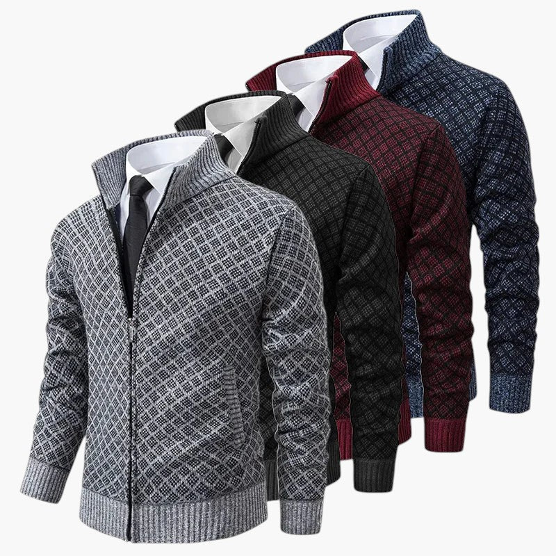 Rens | Premium heren gilet