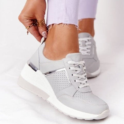 Amber - Comfortabele Orthopedische Damesschoenen