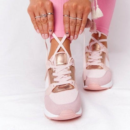 Amber - Comfortabele Orthopedische Damesschoenen