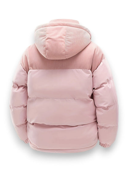 Foppe | Moderne Huva Pufferjack