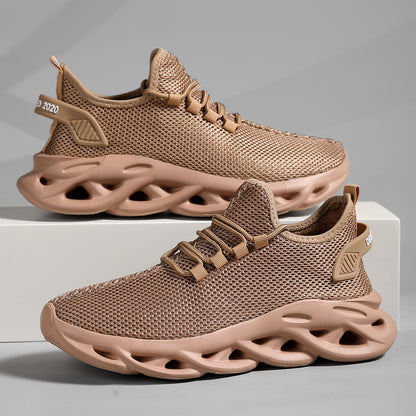 AirTrek™ – Ademend comfort, elke stap opnieuw