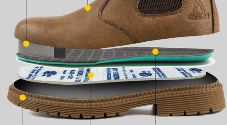 ULTRASTEP™ – Lichtgewicht Ademend Comfort voor Elke Dag