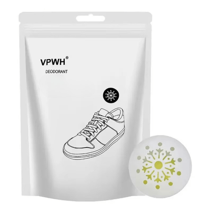 Schoendeodorant ballen