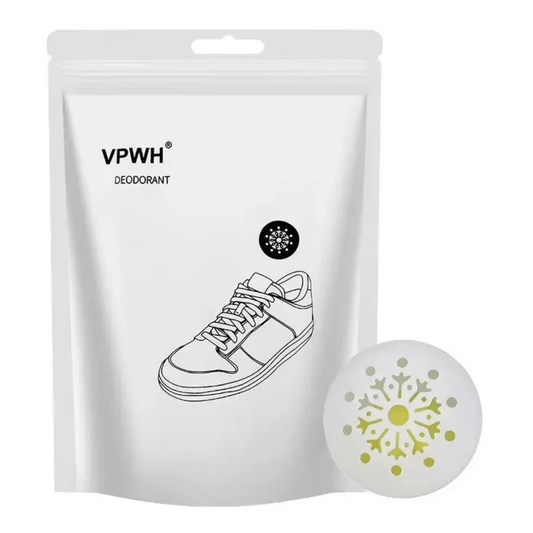 Schoendeodorant ballen