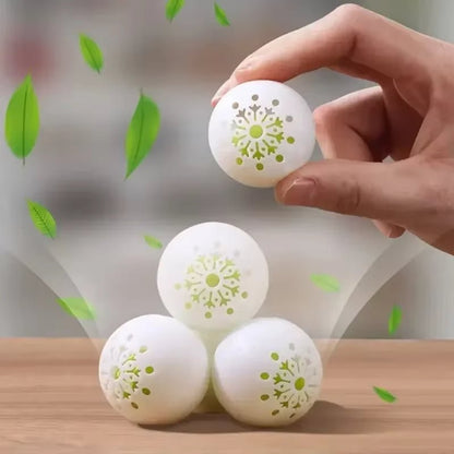 Schoendeodorant ballen