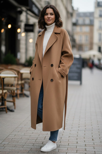 SoftLine™ Relaxed Fit Jas